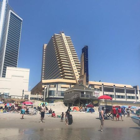 Beachfront 2Br 3Ba Condo By Cozysuites Atlantic Stadt Exterior foto