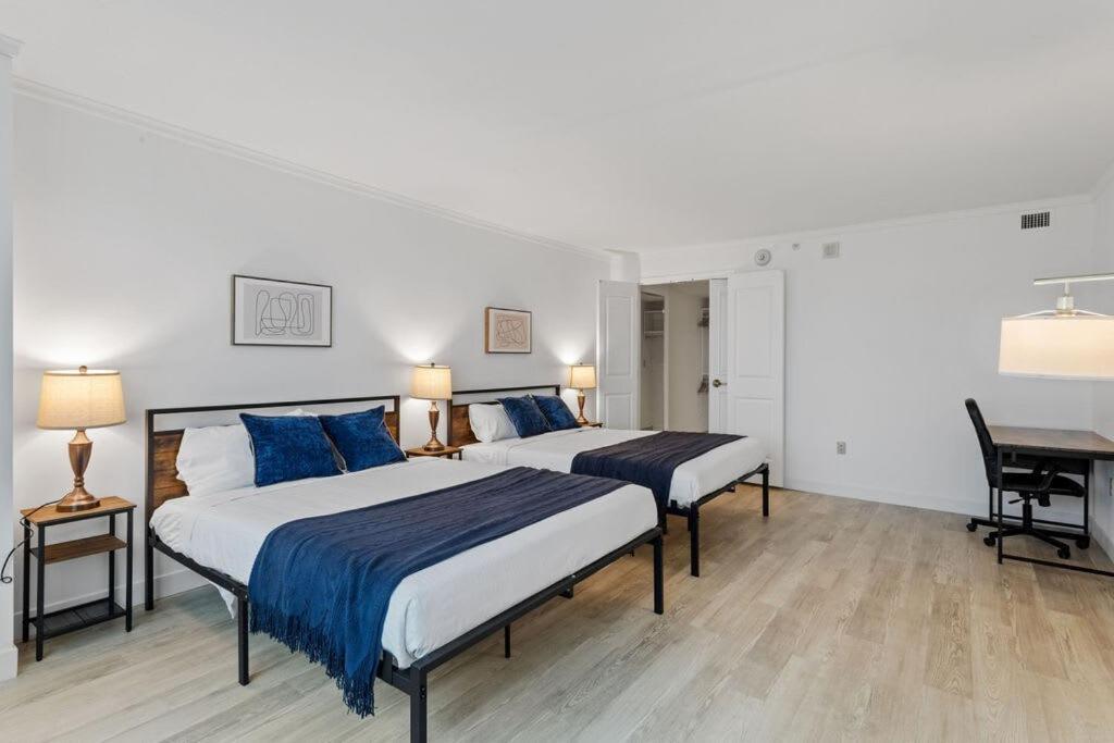 Beachfront 2Br 3Ba Condo By Cozysuites Atlantic Stadt Exterior foto