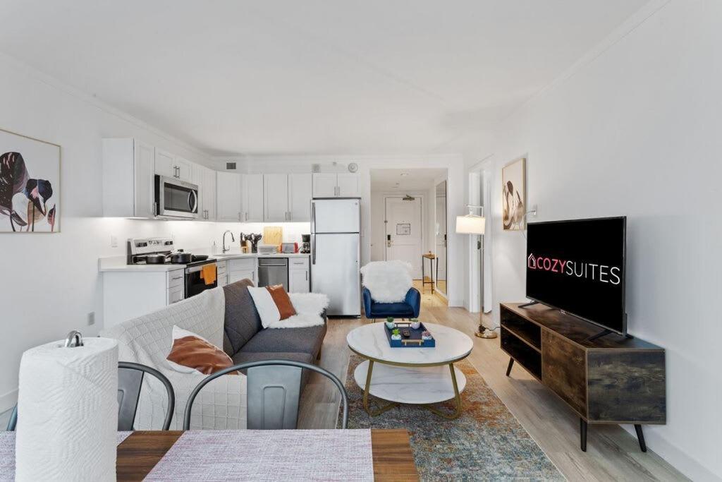 Beachfront 2Br 3Ba Condo By Cozysuites Atlantic Stadt Exterior foto