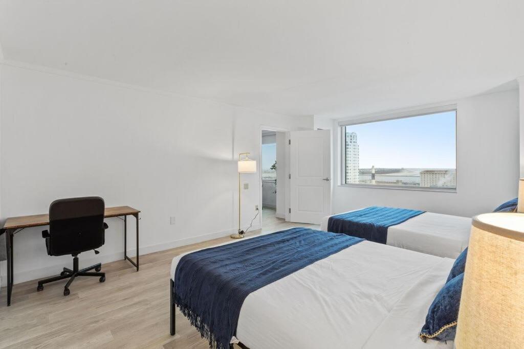 Beachfront 2Br 3Ba Condo By Cozysuites Atlantic Stadt Exterior foto