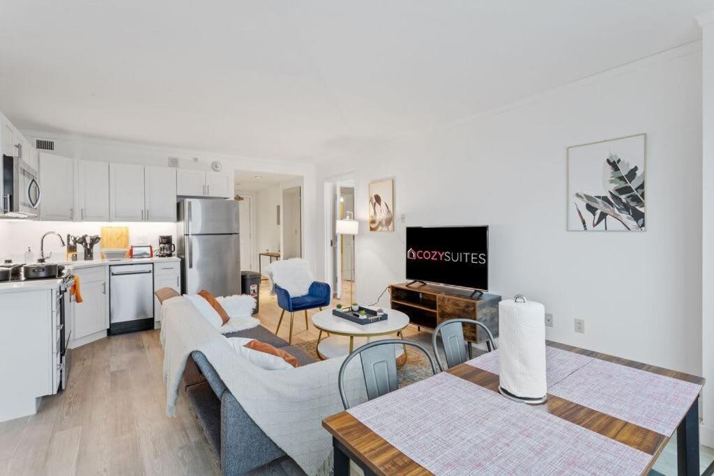 Beachfront 2Br 3Ba Condo By Cozysuites Atlantic Stadt Exterior foto