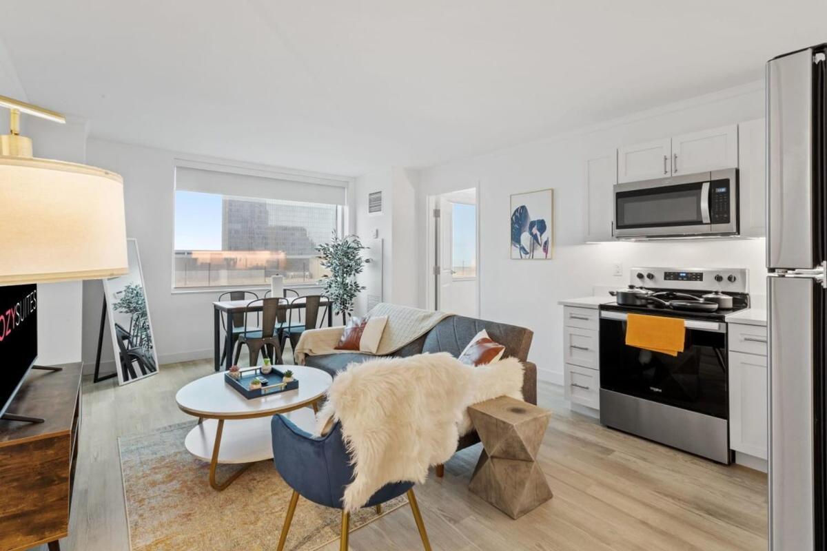 Beachfront 2Br 3Ba Condo By Cozysuites Atlantic Stadt Exterior foto