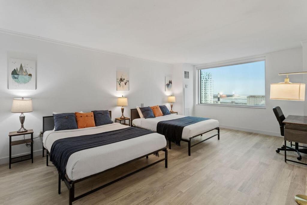 Beachfront 2Br 3Ba Condo By Cozysuites Atlantic Stadt Exterior foto