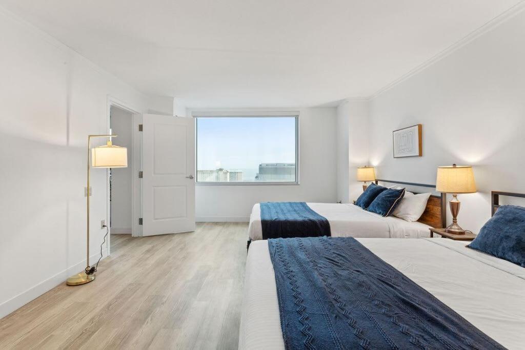 Beachfront 2Br 3Ba Condo By Cozysuites Atlantic Stadt Exterior foto